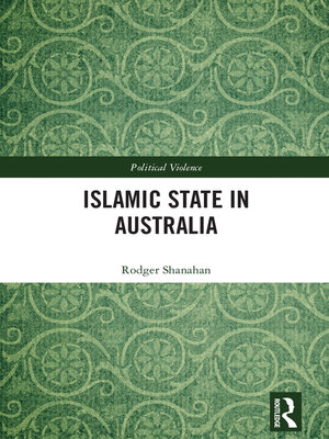 cover image of Islamic State in Australia
